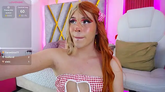 צ'אט XXX בשידור חי של Lizza_Jones