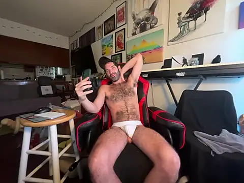 Pupscritch Live XXX-chat