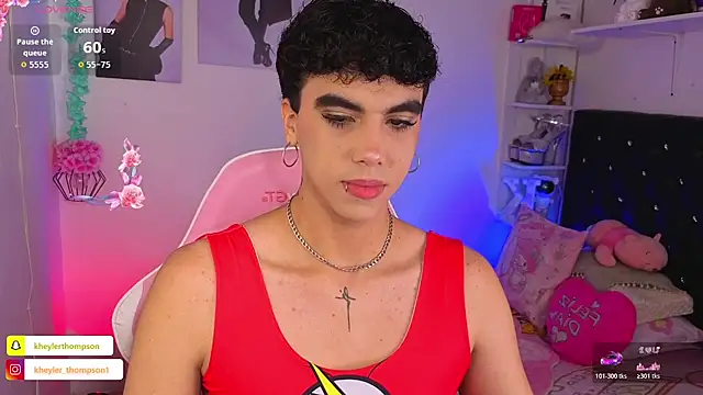 Živý XXX chat Kheyler_1
