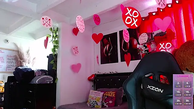 Niky_777's Live XXX Chat