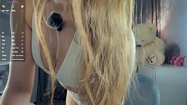 BelleDream 现场XXX聊天