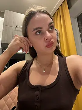KristiRich's Live XXX Chat