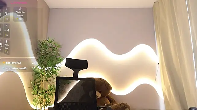 Zoe_mei's Live XXX Chat