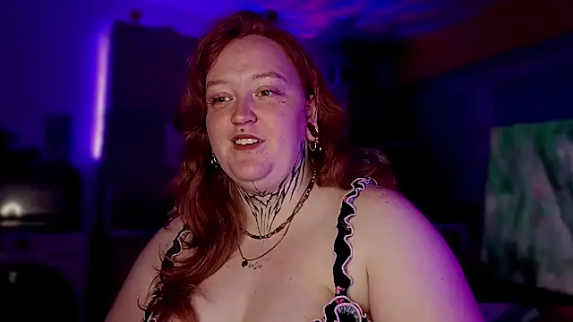CURVYSAKURA's Live XXX Chat