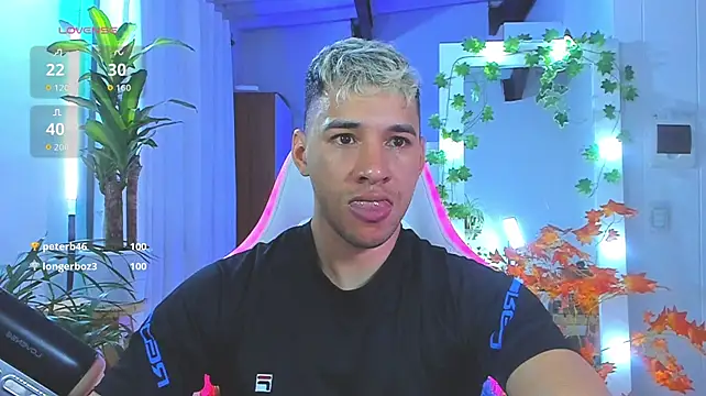 petter_coleman_ Live XXX-Chat