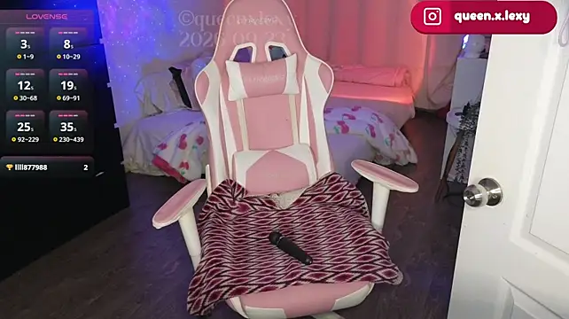 queenxlexy Chat XXX live