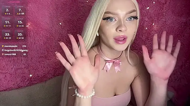 Elsa_Bi Chat XXX in diretta