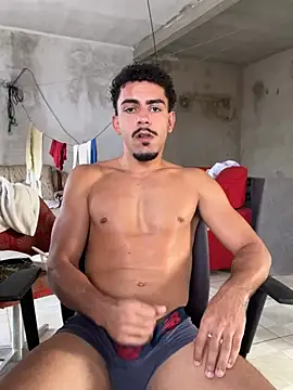 Show de menoquarenta na webcam