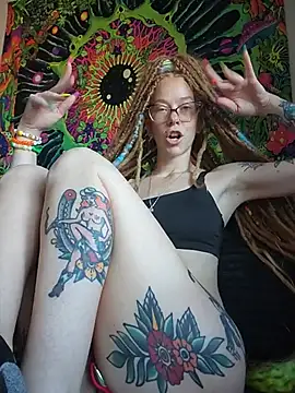 Chat XXX ao vivo de LucidLucy