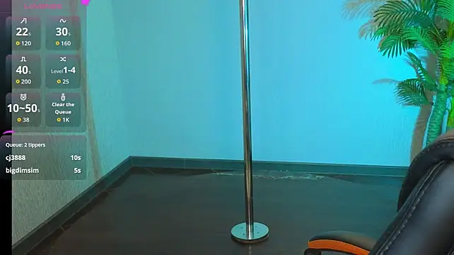 AlbaLimory 라이브 XXX 채팅