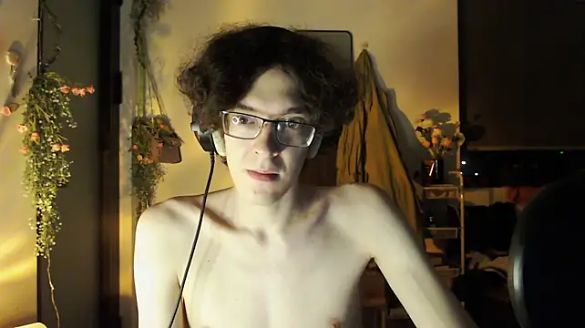 XXX chat uživo modela LovesomeCookie