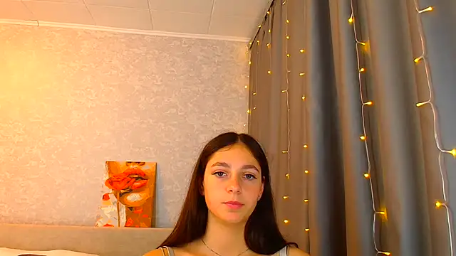 Chat XXX en directo de KissMeJulia