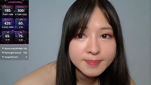 -Yuko- Adlı Modelin Canlı XXX Sohbeti