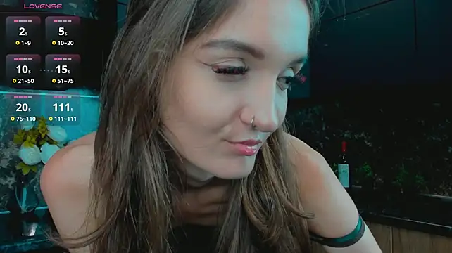 Chat XXX en directo de MieliaLi