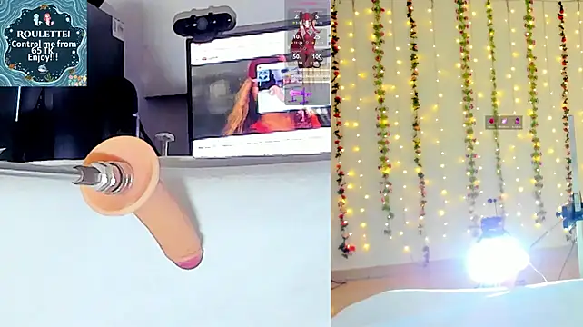 Chat XXX ao vivo de Kitty__Rose__