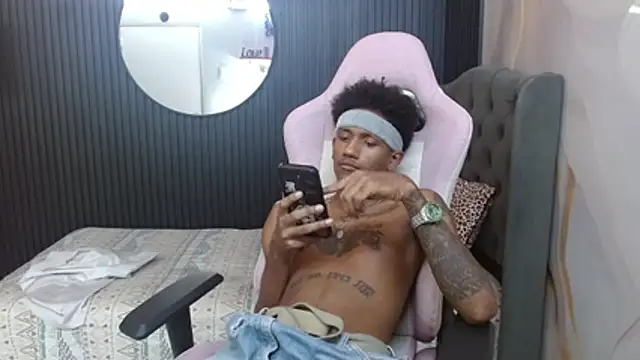 ManSant Live XXX Chat