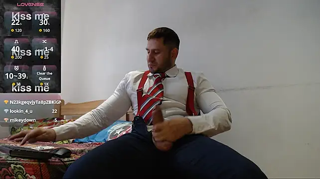 sexy-boy071's Live XXX Chat