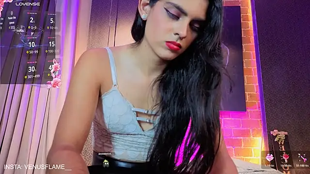Venus_flame1 – Live XXX-chat
