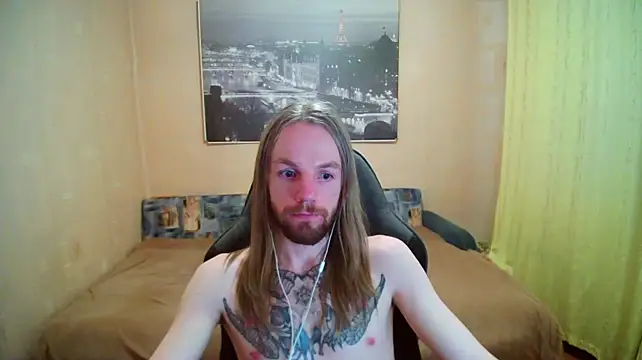 AdamDickens 라이브 XXX 채팅