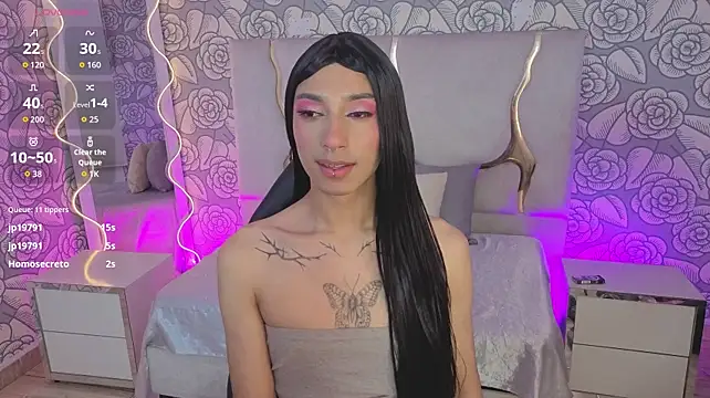 צ'אט XXX בשידור חי של CYRUS_TAY