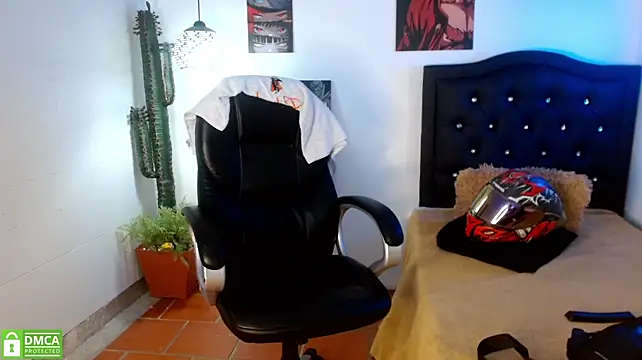 AmethystShadow17 Obrolan Langsung XXX