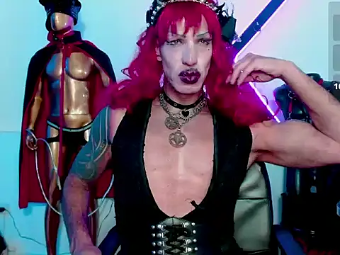 Chatroom XXX en direct de LILITHMADAME