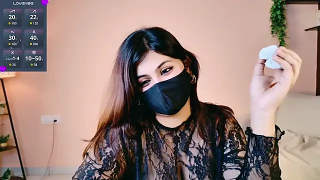 Chat XXX ao vivo de Mysterious_krishaa