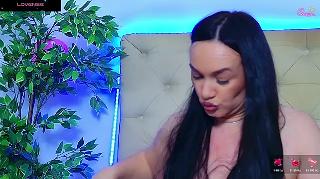 Daliya_ élő XXX-chatje