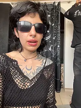 Czat XXX na żywo – Morgana_X