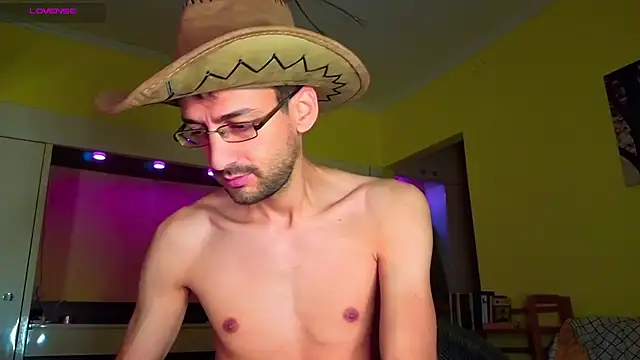 XXX chat uživo modela HungEddy