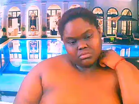 EbonyHotBuns' Live XXX Chat