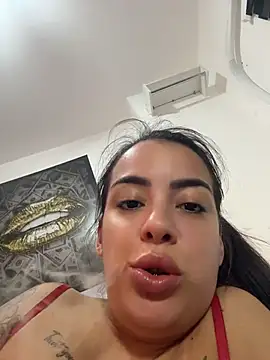 צ'אט XXX בשידור חי של Srta_Jhenny