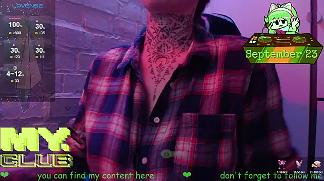 Witch_Emma's Live XXX Chat