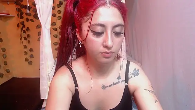 Chatroom XXX en direct de scarlett065