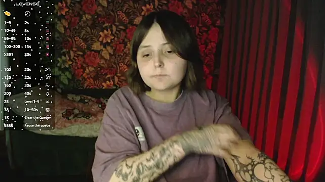 vendymories Live XXX-chat