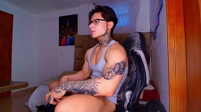 DennisWalkerr Chat XXX in diretta
