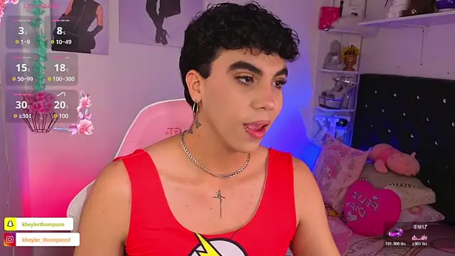 Kheyler_1 Chat XXX in diretta