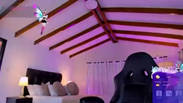 jhonson_karla Adlı Modelin Canlı XXX Sohbeti