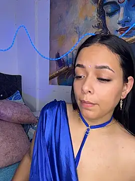 Chat XXX en directo de Nisha_jazz