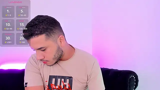 XXX chat uživo modela Axel_grey_