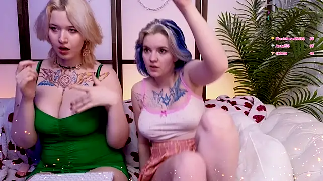 bluebeell's Live XXX Chat