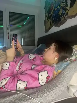 Just-Lilly Live XXX-Chat