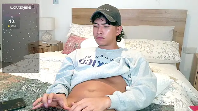 olly_jerez Live XXX-Chat