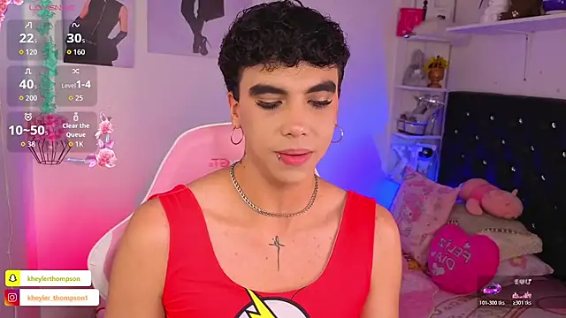 Kheyler_1n Live XXX chat