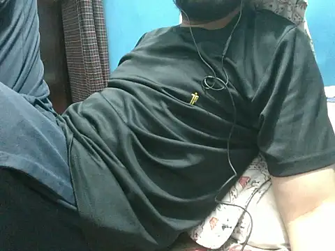 Precumboner Live XXX-Chat