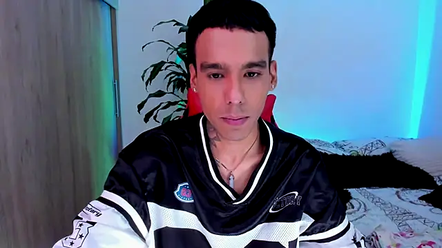 DamianwhiteのライブXXXチャット