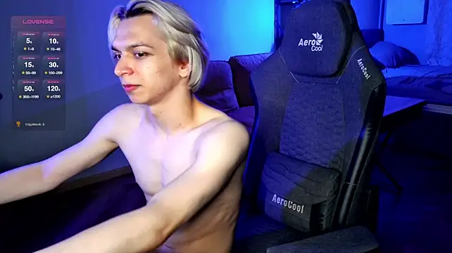 leon_yuugen Live XXX-Chat