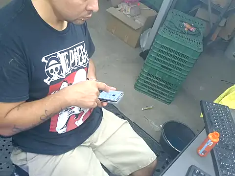 BustedCall Live XXX-Chat