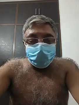Show Webcam de manus_india