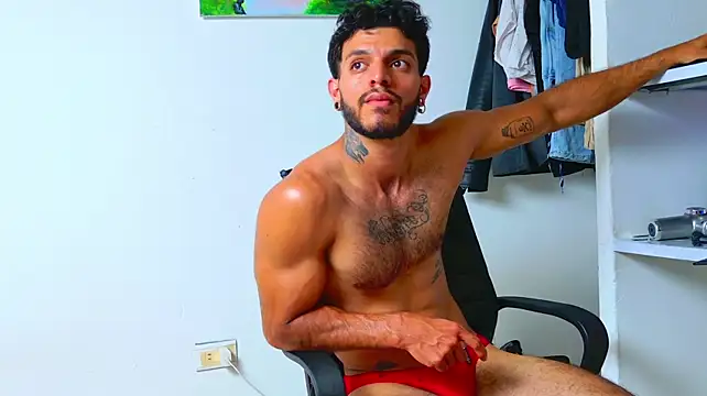 JuanBlade – Live XXX-chat